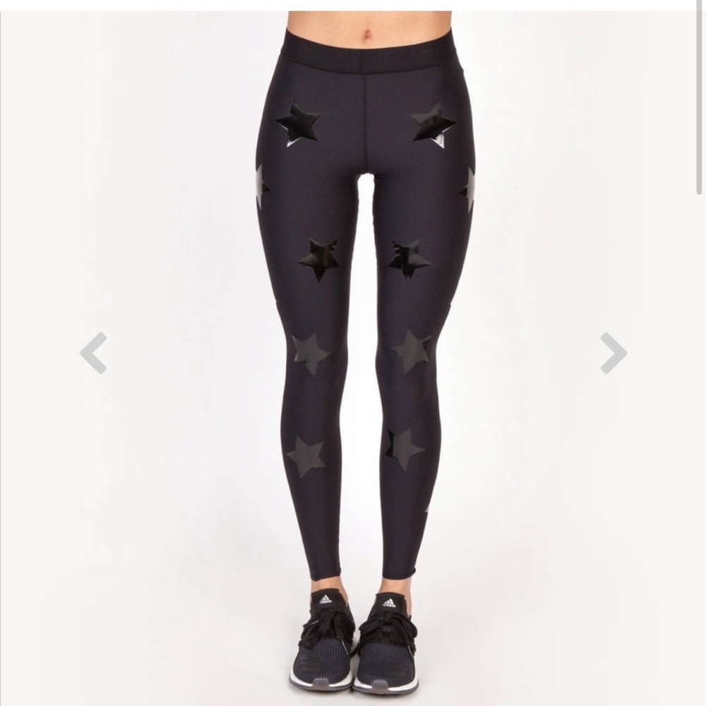 ULTRACOR LEGGINGS! BLACK SIZE XS